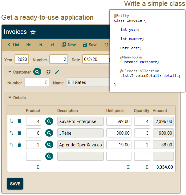低代码开发平台
