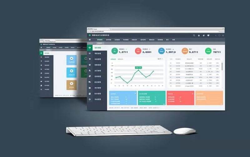 企业销售管理系统