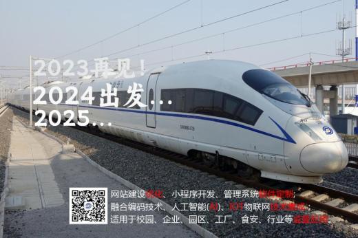 2023成为过去，2024重新启航