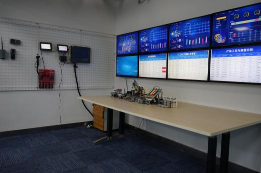 制造业生产管理系统简介