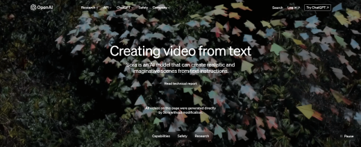 Sora是什么意思？5分钟带你快速了解！