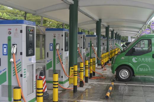 充电桩管理系统软件开发定制功能需求