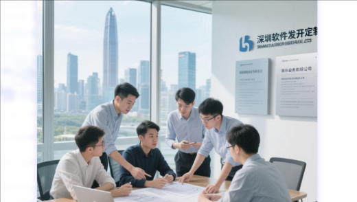如何选择合适的深圳软件开发定制公司？