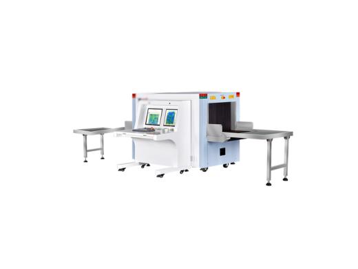 安检机违禁品AI识别系统软件应用