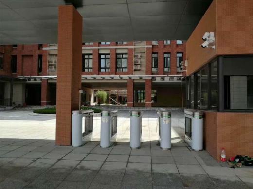 中小学无感考勤系统软件