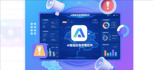AI智慧应急预警系统软件定制开发分析