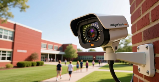 校园安全预警AI管理系统软件开发定制实施